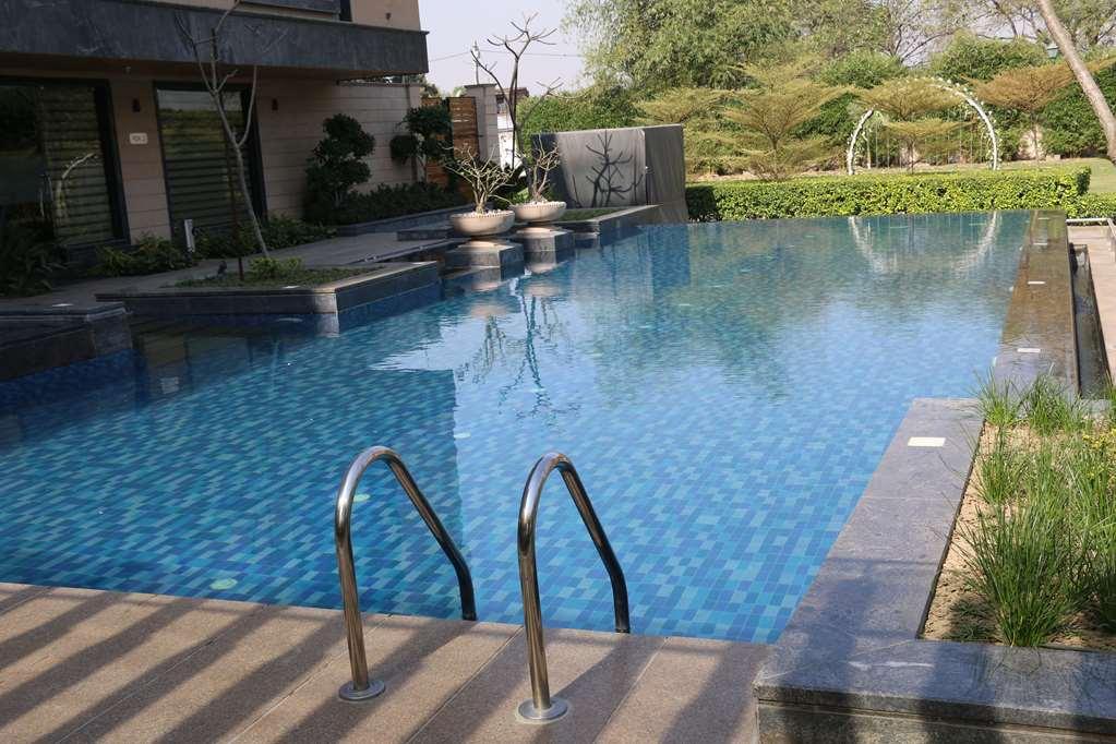 Ramada By Wyndham Varanasi Katesar Chandauli Faciliteiten foto